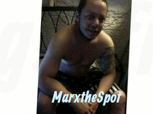 MarxtheSpot