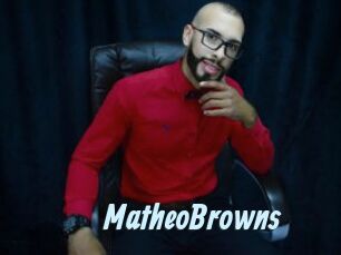 MatheoBrowns