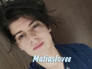 Matiaslovee