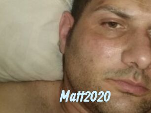 Matt2020