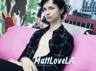 MattLoveLA