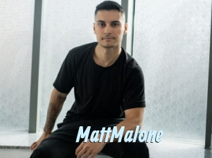 MattMalone