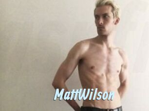 MattWilson