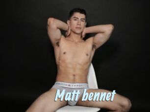 Matt_bennet