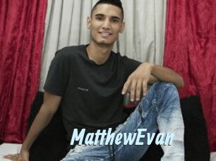 MatthewEvan