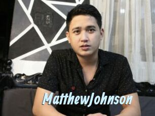 MatthewJohnson