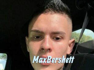 MaxBershett