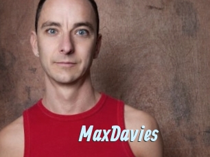 MaxDavies