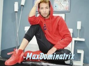 MaxDominatrix