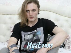 MaxEvans