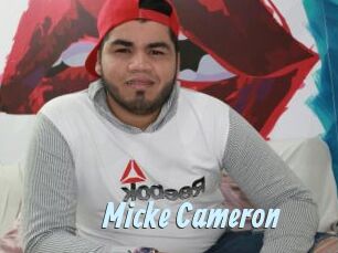 Micke_Cameron