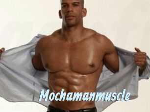 Mochamanmuscle