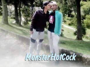 MonsterHotCock