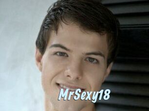 MrSexy18