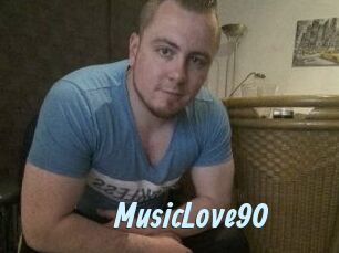 MusicLove90