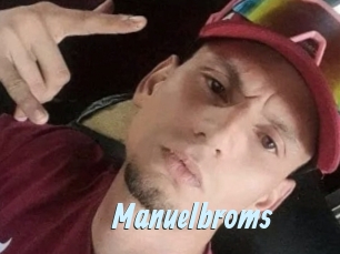 Manuelbroms