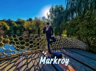 Markroy