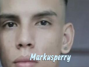 Markusperry