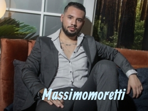 Massimomoretti