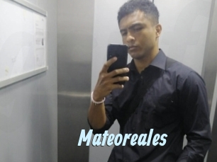 Mateoreales