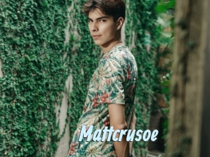 Mattcrusoe