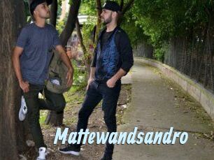 Mattewandsandro