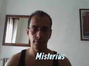 Misterius