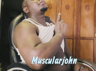 Muscularjohn