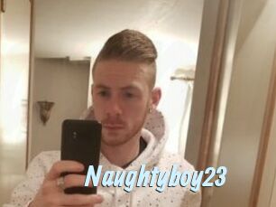 Naughtyboy23