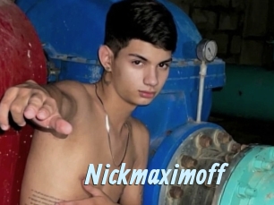 Nickmaximoff