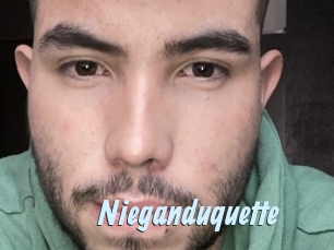 Nieganduquette