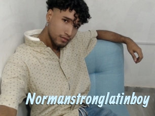 Normanstronglatinboy