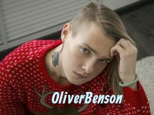 OliverBenson