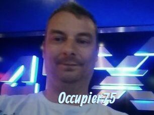 Occupier75