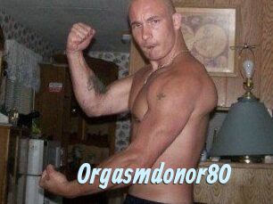 Orgasmdonor80