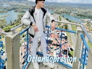 Orlandopreston