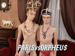 PARISvsORPHEUS