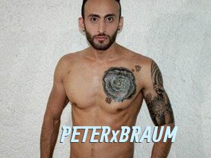 PETERxBRAUM