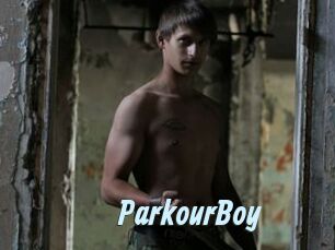 ParkourBoy