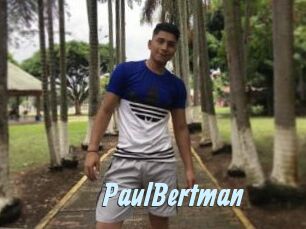 PaulBertman