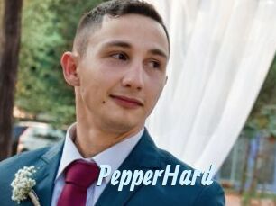 PepperHard