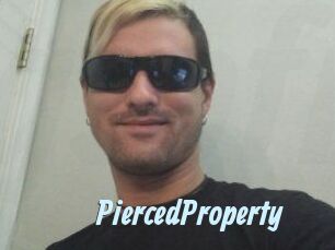 PiercedProperty