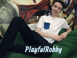 PlayfulRobby