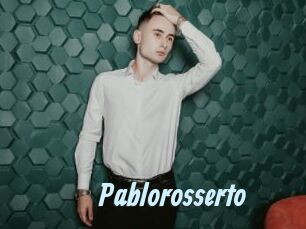 Pablorosserto