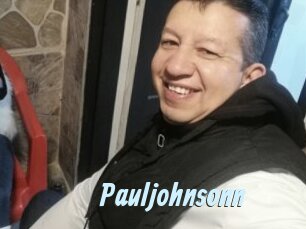 Pauljohnsonn