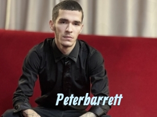 Peterbarrett