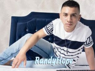 RandyHope