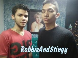 RobbieAndStingy