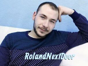 RolandNextDoor