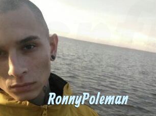 RonnyPoleman